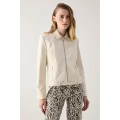 ASH - Chaqueta Crudo Mujer