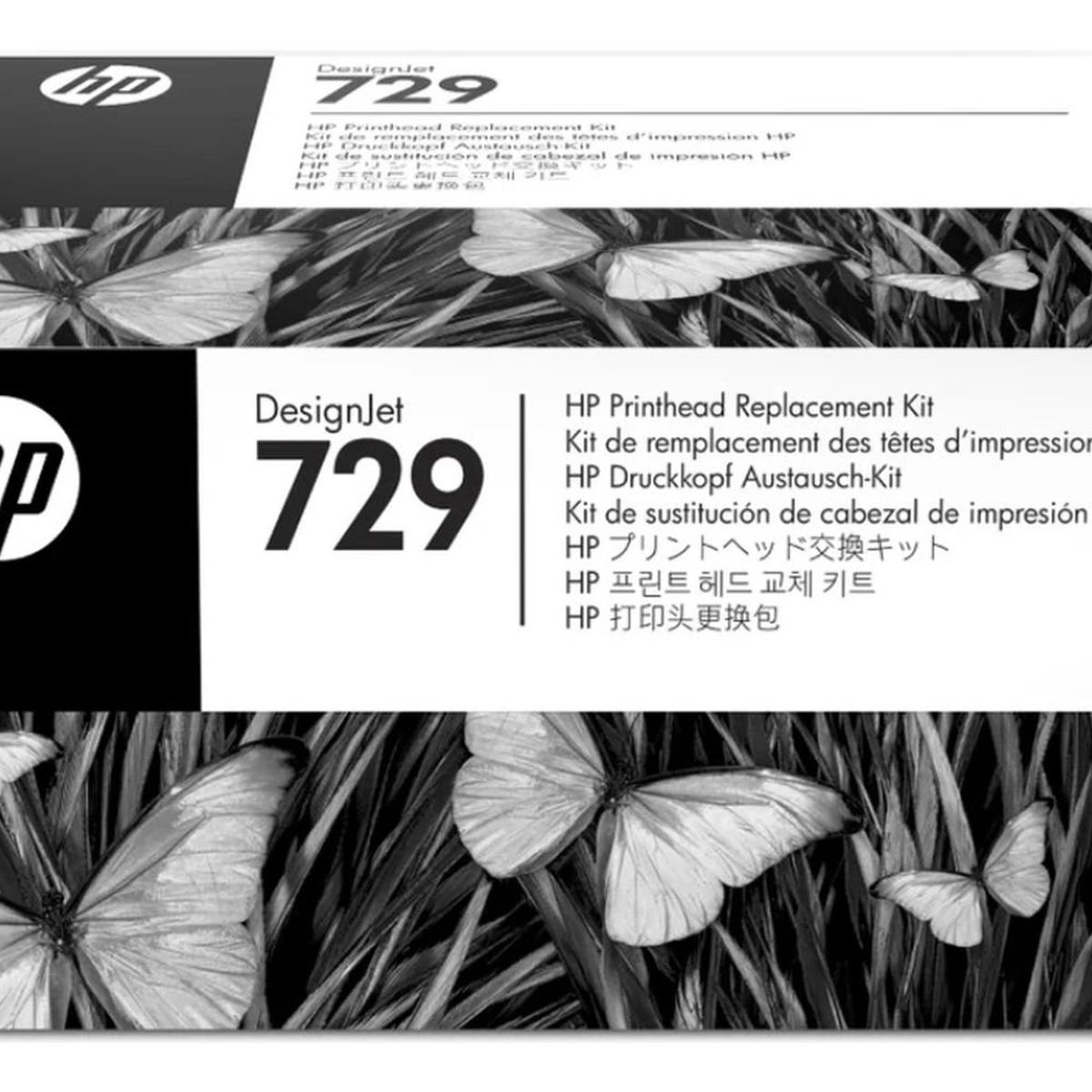HP - Cabezal de Impresión hp 729 Original T730/T830