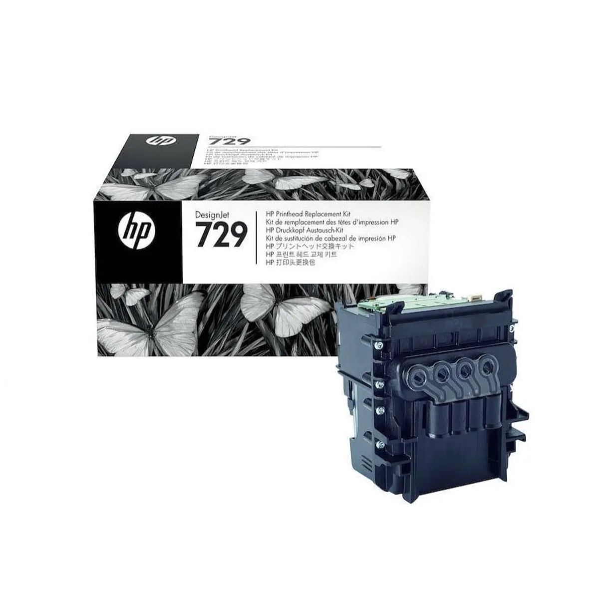 HP - Cabezal de Impresión hp 729 Original T730/T830