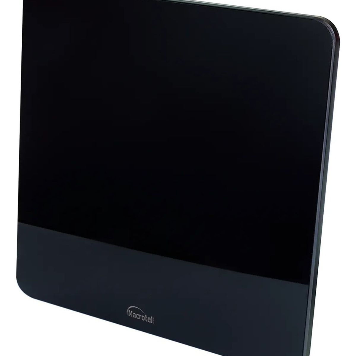 MACROTEL - Antena Hdtv Tv Digital Ultra Hd Plana Macrotel  Tecnocenter