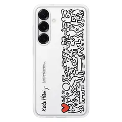 SAMSUNG - Carcasa Flipsuit Color Blanco Galaxy S25+