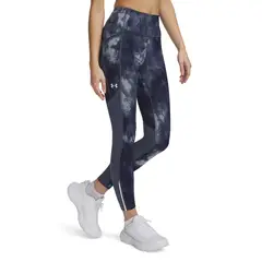 UNDER ARMOUR - Calzas UA Launch Para Mujer Gris