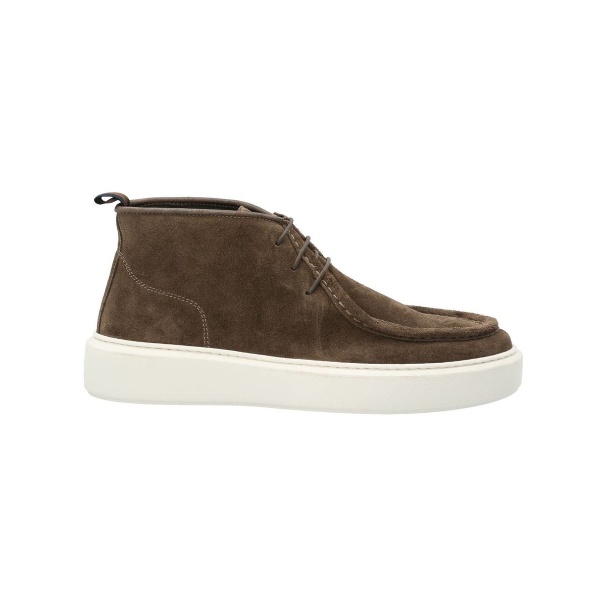 ROCKFORD - Botín Cuero Hombre Oslo Café ROCKFORD