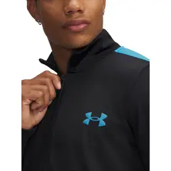 UNDER ARMOUR - Conjunto Rival Knit Track St Negro Hombre