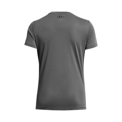 Imagen 2 del producto Polera Manga Corta Training para mujer Tech gris