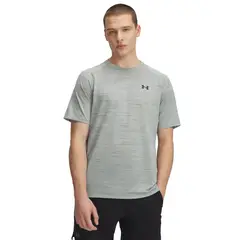 UNDER ARMOUR - Polera Manga Corta Tech 2 Hombre Verde