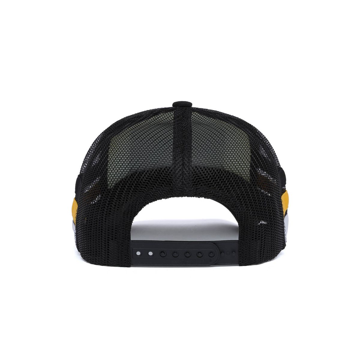 CAT - Jockey Caterpillar Patch Pocket Hombre Blanco CAT