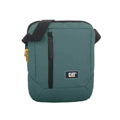 CAT - Bolso Tablet Shoulder Bag Unisex Verde Petróleo