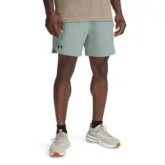 UNDER ARMOUR - Shorts UA Vanish Woven Para Hombre Verde
