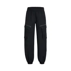 UNDER ARMOUR - Pantalón UA Unstoppable cargo negro mujer
