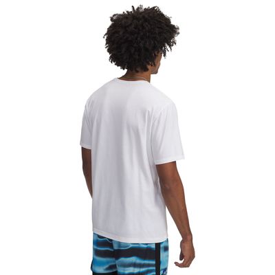 Imagen 2 del producto Polera Manga Corta Curry Hombre Blanco