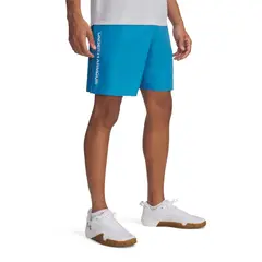 UNDER ARMOUR - Shorts UA Tech Woven Para Hombre Azul