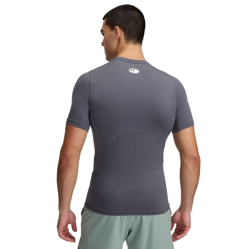 Primera Capa Polera Manga Corta Heatgear UNDER ARMOUR Primera Capa