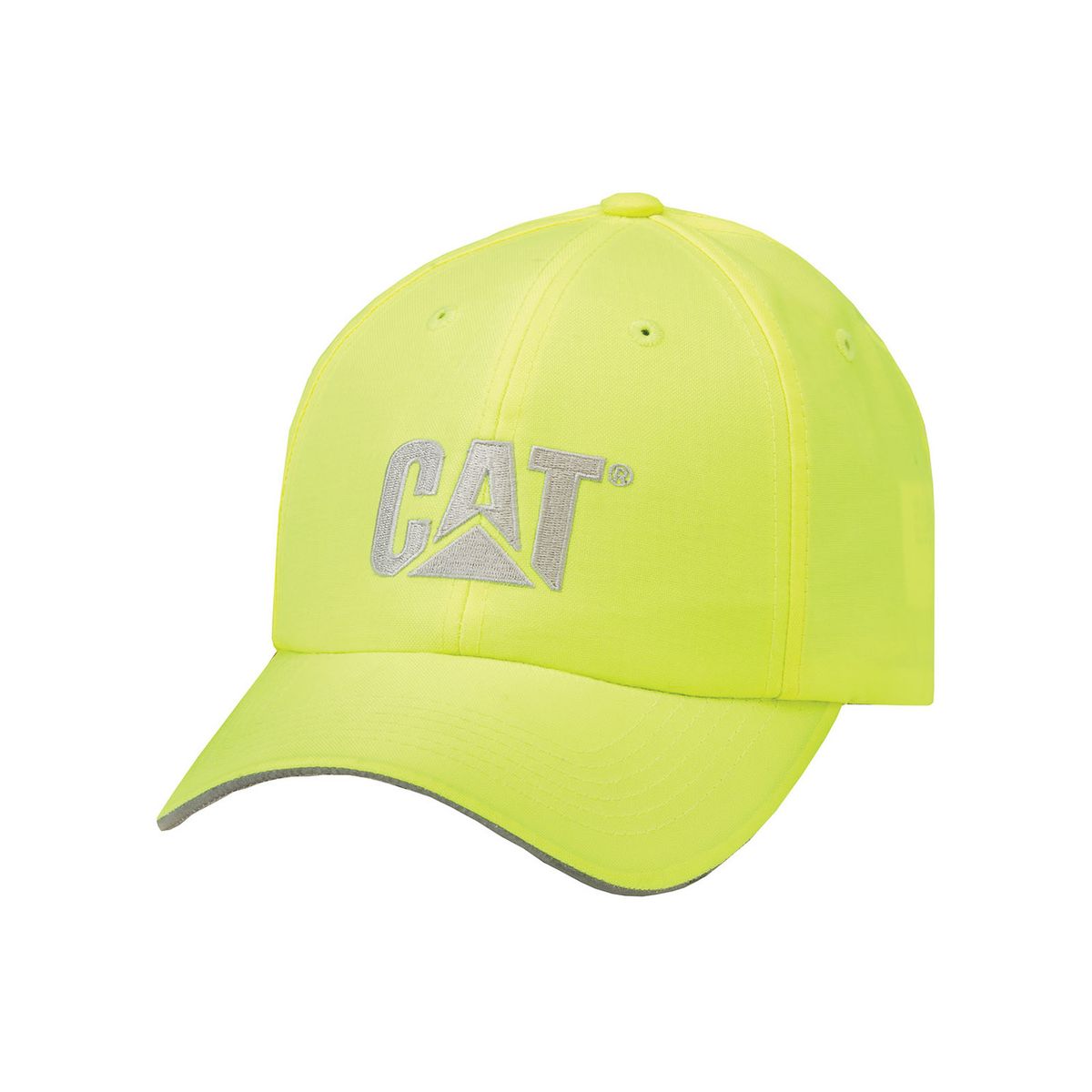 CAT - Jockey Hi-Vis Trademark Unisex Limón CAT