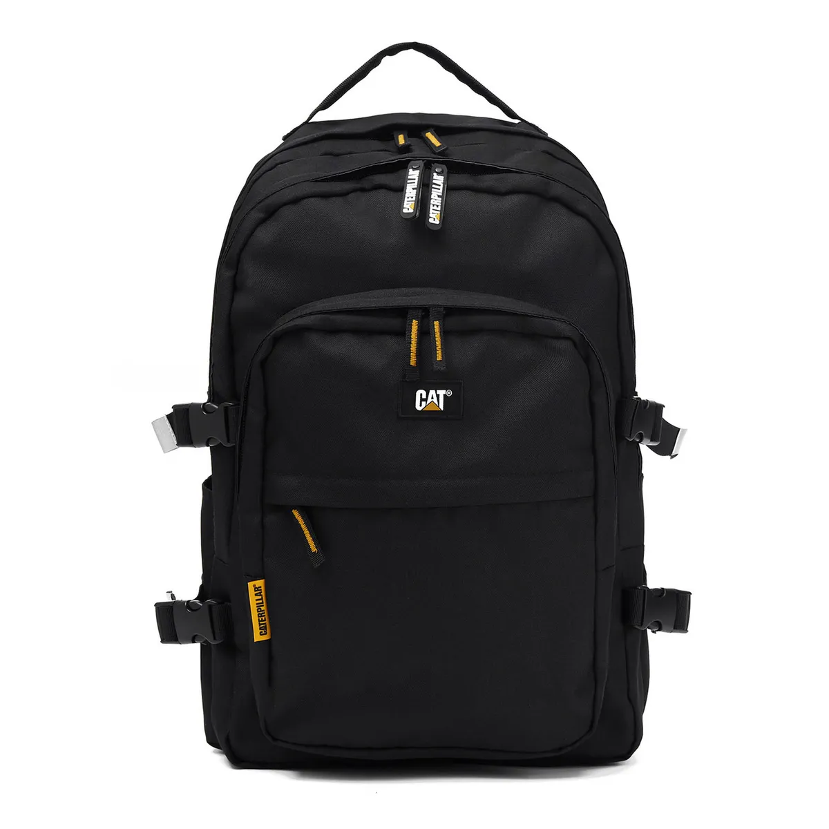 CAT - Mochila Sao Paulo Urban Unisex Negra CAT