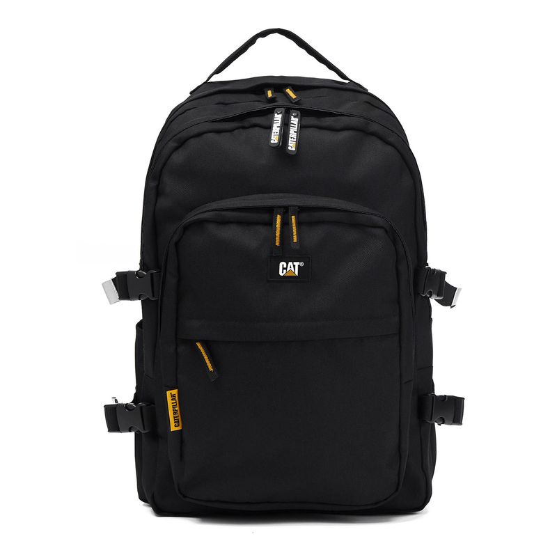 CAT - Mochila Sao Paulo Urban Unisex Negra CAT