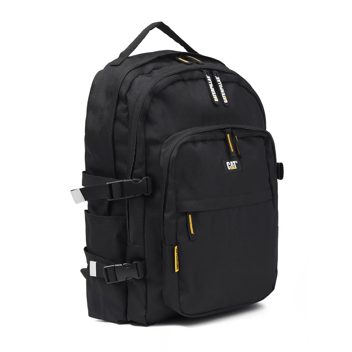 CAT - Mochila Sao Paulo Urban Unisex Negra CAT