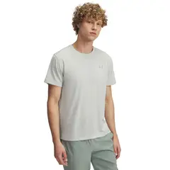 UNDER ARMOUR - Polera Manga Corta UA Launch Hombre Verde