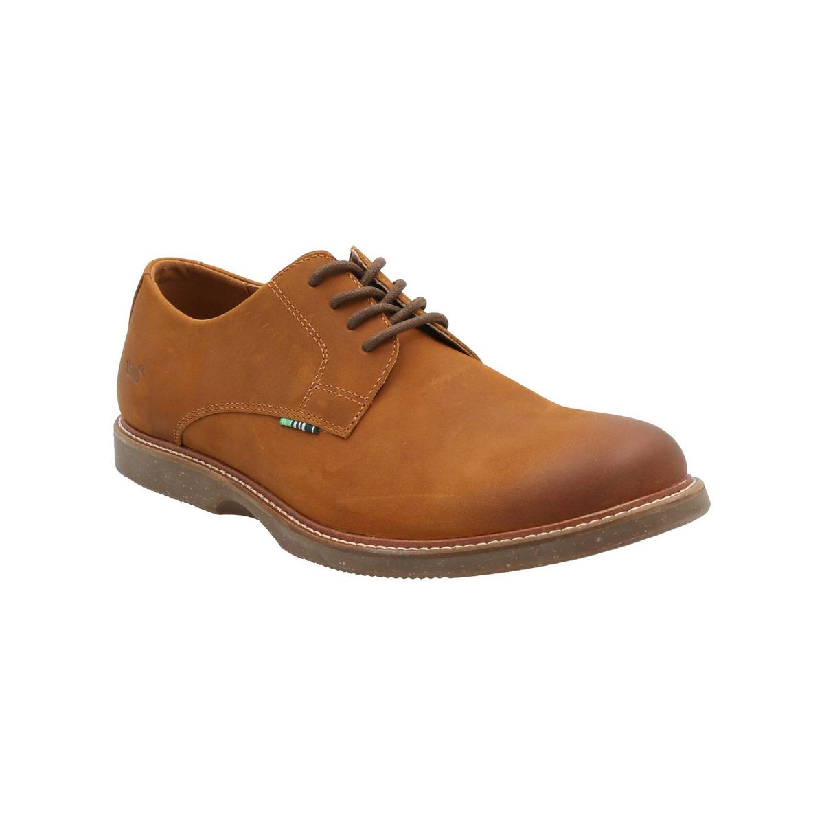 ROCKFORD - Zapato Cuero Hombre Osaco Café Claro ROCKFORD