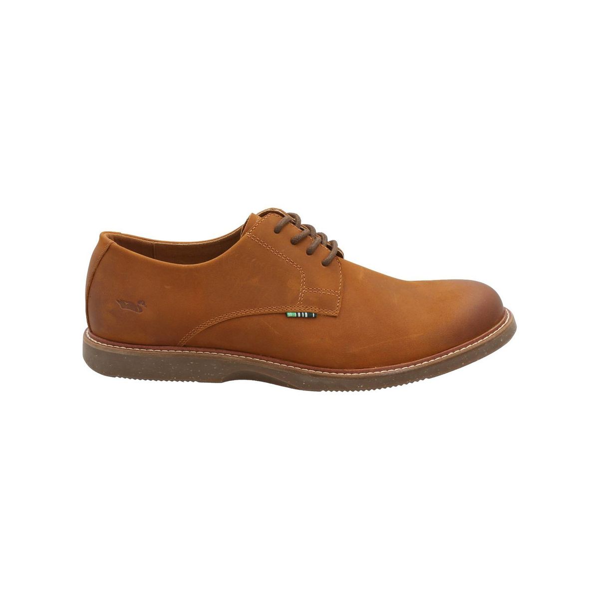 ROCKFORD - Zapato Cuero Hombre Osaco Café Claro ROCKFORD