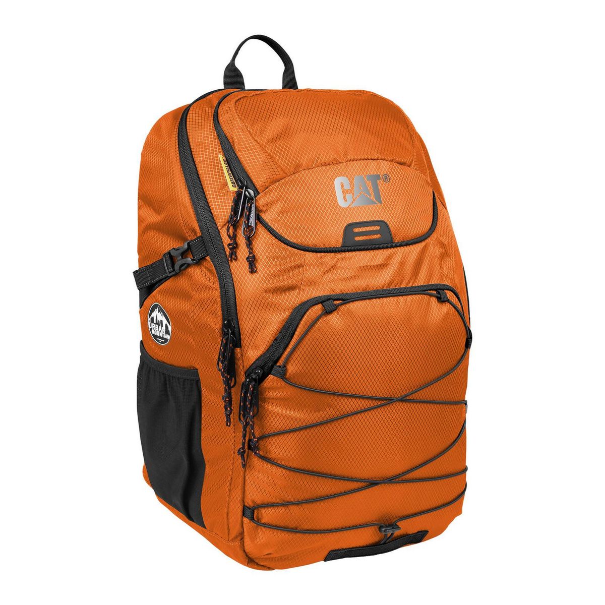 CAT - Mochila Trekking Le Meije Unisex Naranja CAT
