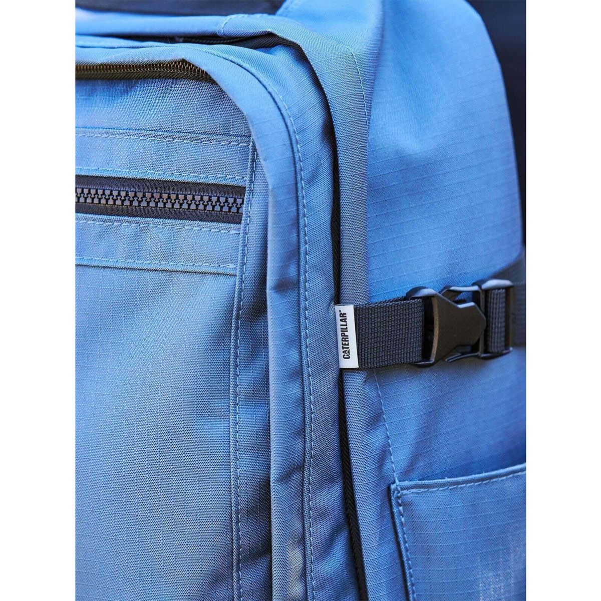 CAT - Mochila Bhakra Unisex Azul Oscura CAT