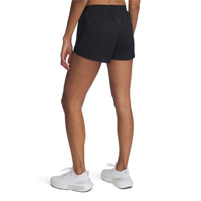 Imagen 2 del producto Shorts UA Tech Play Up Para Mujer Negro