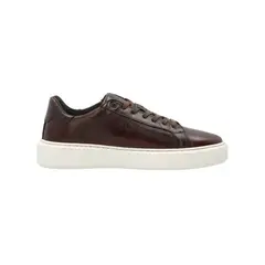 ROCKFORD - Zapato Cuero Hombre Volturno Café