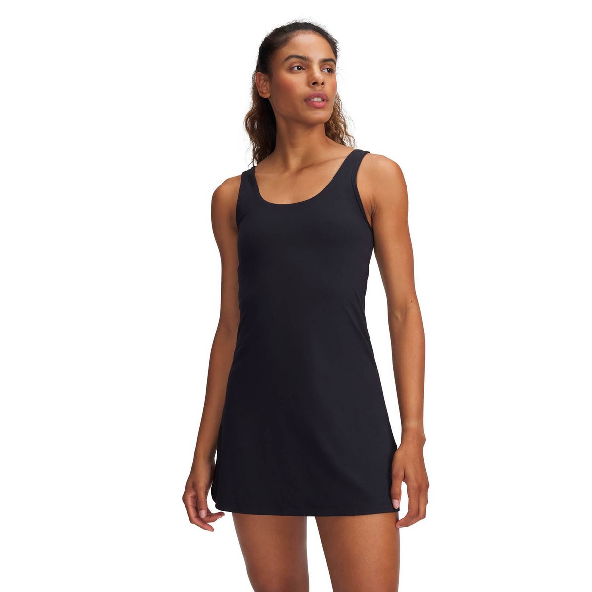 UNDER ARMOUR - Vestido Training para Mujer Motion Negro UNDER ARMOUR