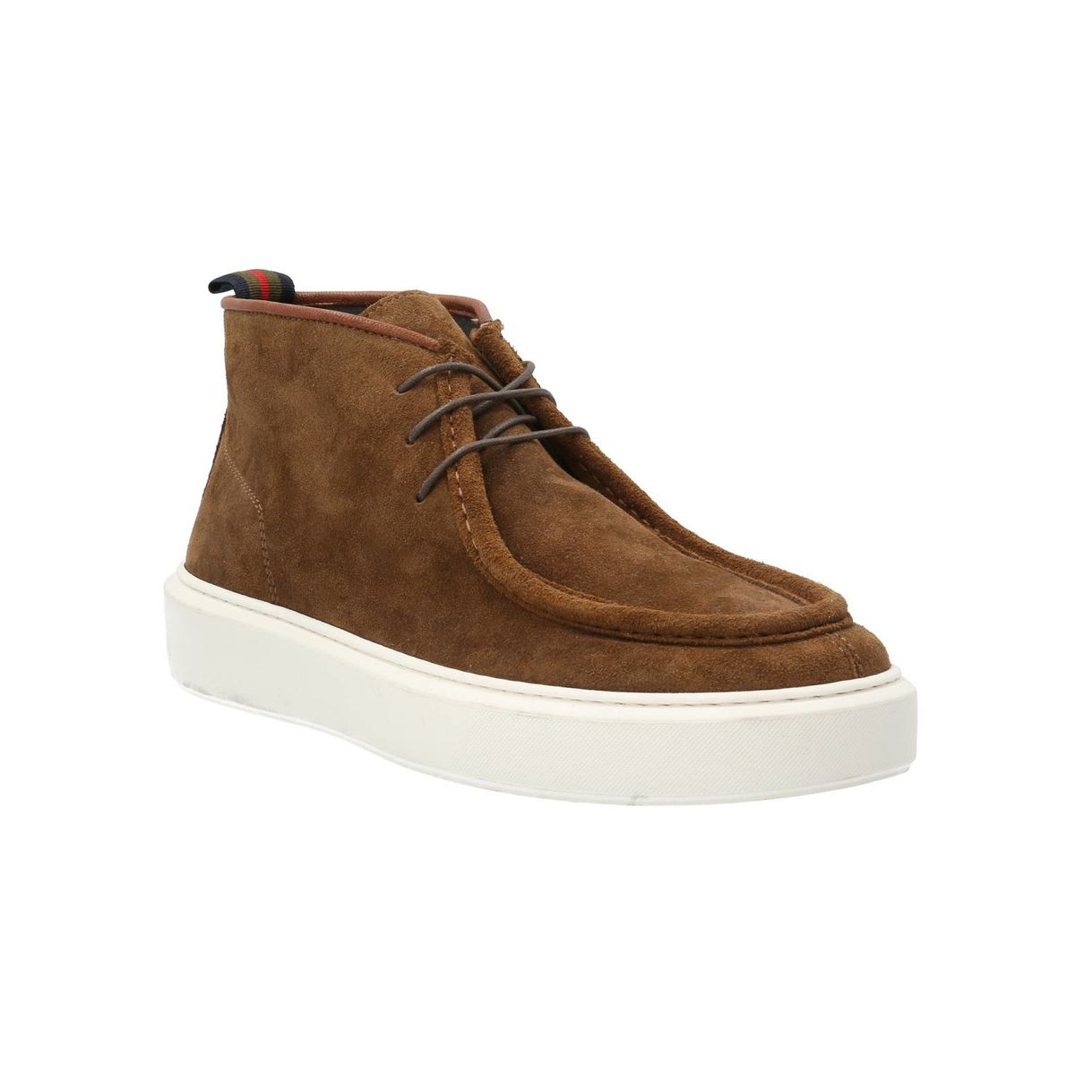 ROCKFORD - Botín Cuero Hombre Oslo Café ROCKFORD