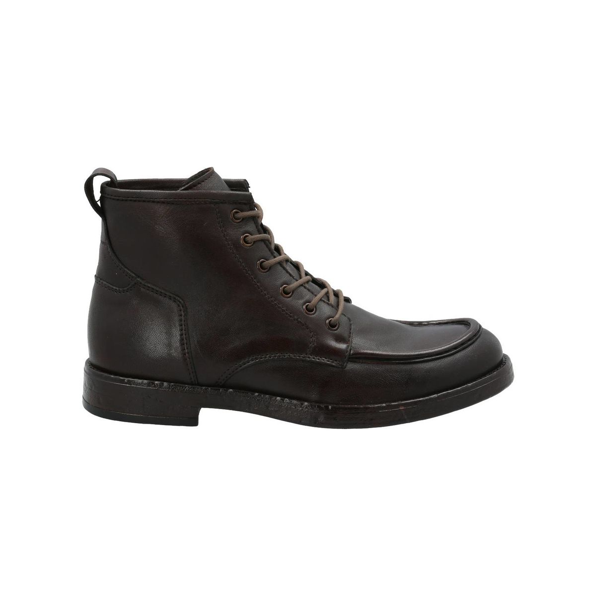 ROCKFORD - Botín Cuero Hombre Lotas Café ROCKFORD