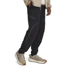 UNDER ARMOUR - Pantalón Unstoppable Negro Hombre
