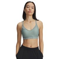 Sostén Deportivo Crossback Low Mujer Verde