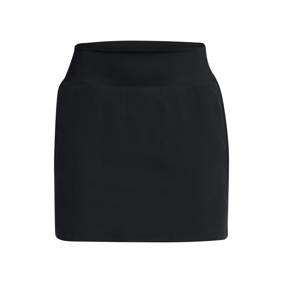 UNDER ARMOUR - Falda UA drive skort negro para mujer UNDER ARMOUR