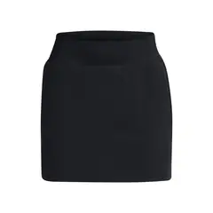 UNDER ARMOUR - Falda UA drive skort negro para mujer