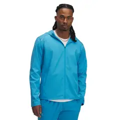 UNDER ARMOUR - Chaqueta UA launch azul para hombre