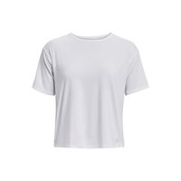 Polera Manga Corta Training para mujer Motion negro