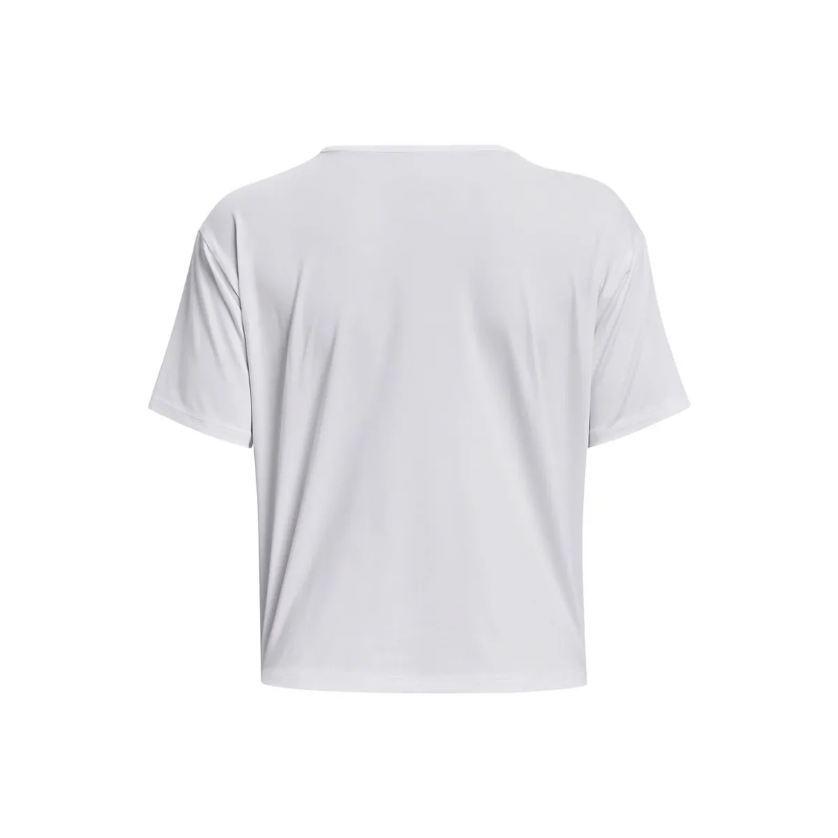 UNDER ARMOUR - Polera Manga Corta Training para mujer Motion negro UNDER ARMOUR