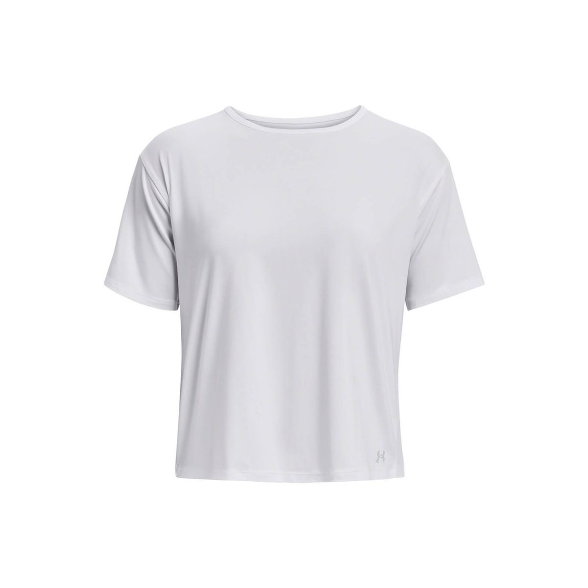 UNDER ARMOUR - Polera Manga Corta Training para mujer Motion negro UNDER ARMOUR