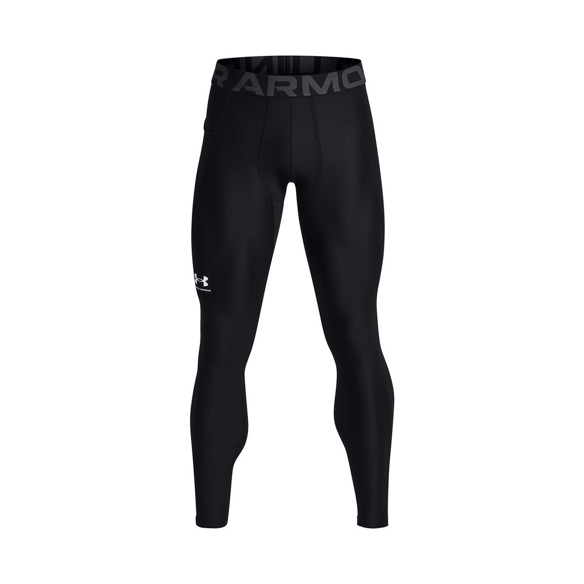 UNDER ARMOUR - Primera Capa Inferior Negro Hombre UNDER ARMOUR