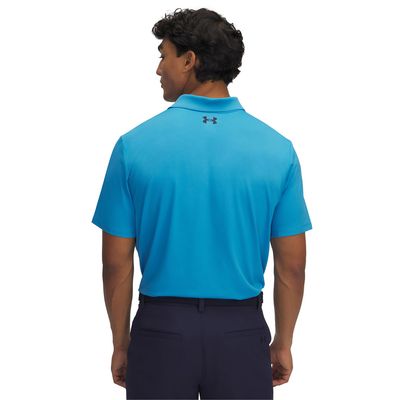 Imagen 2 del producto Polera Manga Corta Matchplay Hombre Azul