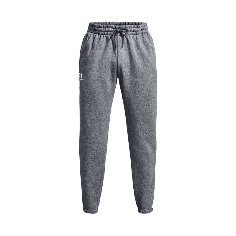 UNDER ARMOUR - Jogger UA Icon Fleece Para Hombre Gris UNDER ARMOUR