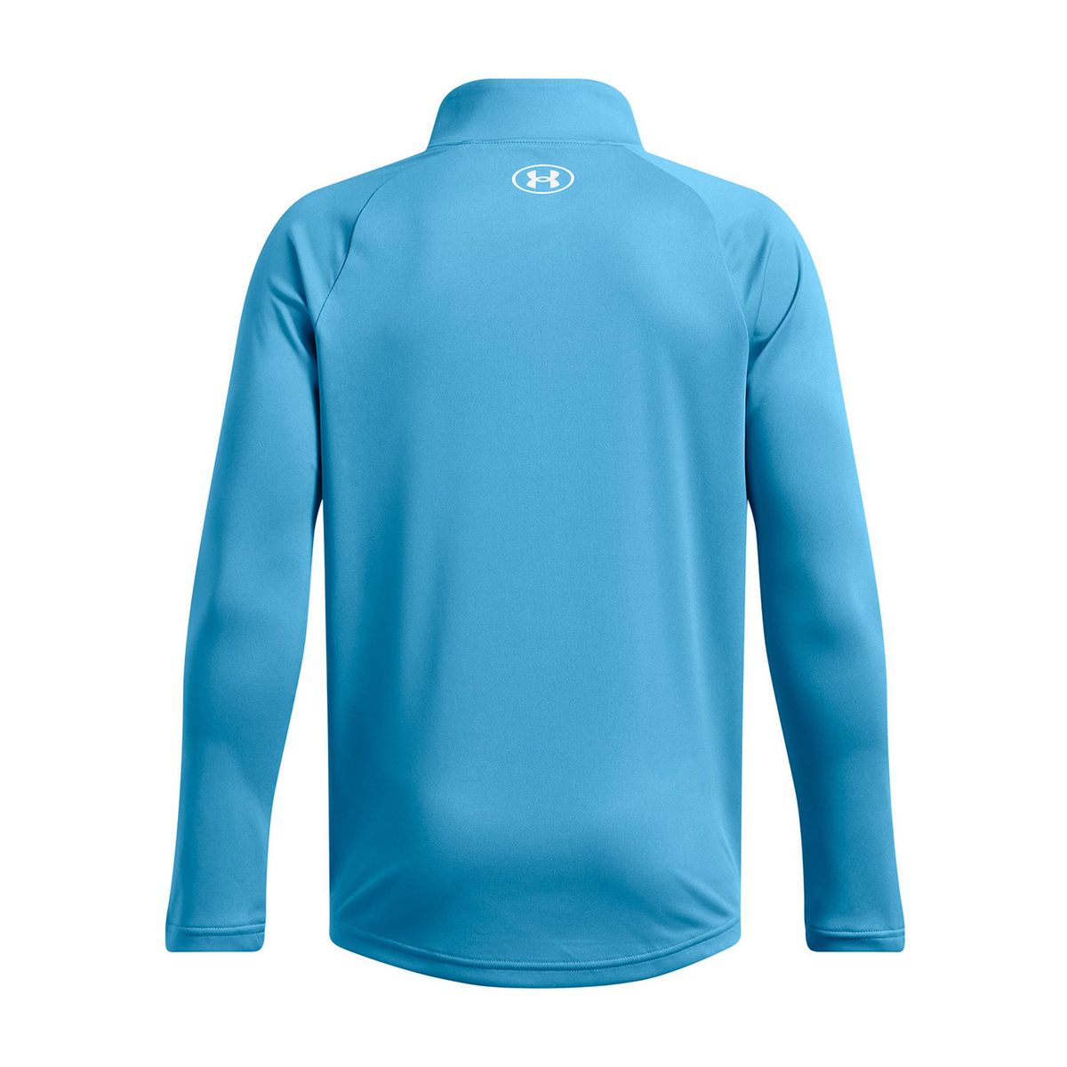 UNDER ARMOUR - Polerón UA Tech 2.0 ½ Cierre Azul UNDER ARMOUR