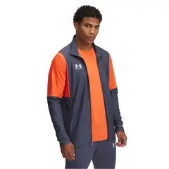 UNDER ARMOUR - Chaqueta UA challenger gris para hombre
