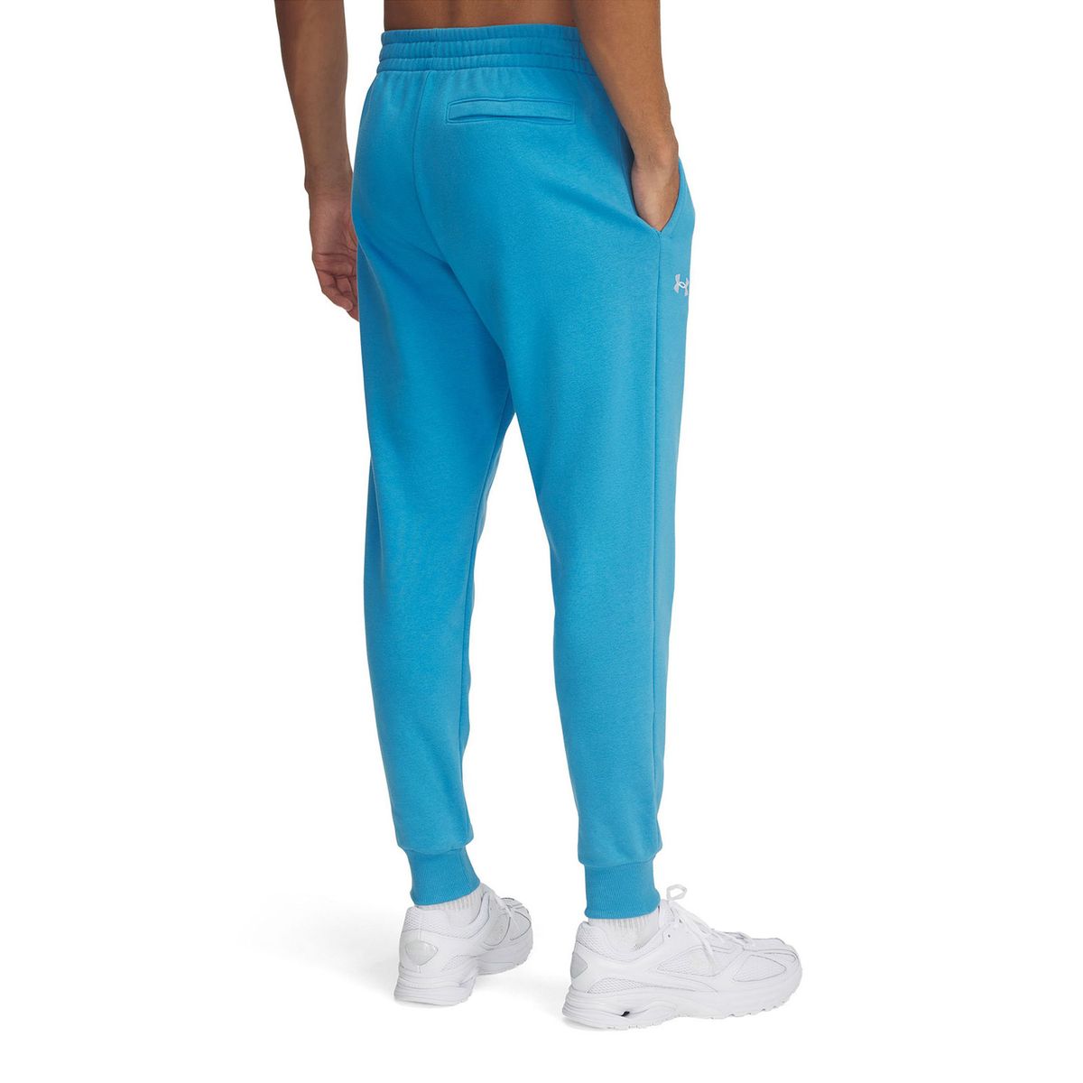 UNDER ARMOUR - Jogger UA Rival Fleece Para Hombre Azul UNDER ARMOUR