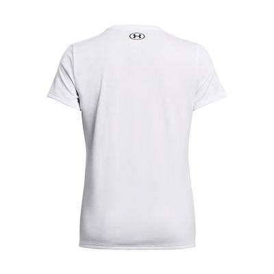Imagen 2 del producto Polera Manga Corta UA Tech Mujer Blanco