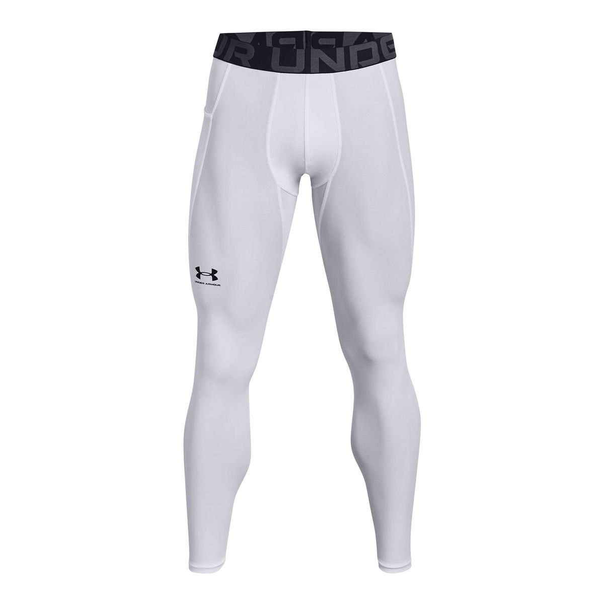 UNDER ARMOUR - Primera Capa Inferior Blanco Hombre UNDER ARMOUR