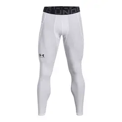 UNDER ARMOUR - Primera Capa Inferior Blanco Hombre UNDER ARMOUR.-