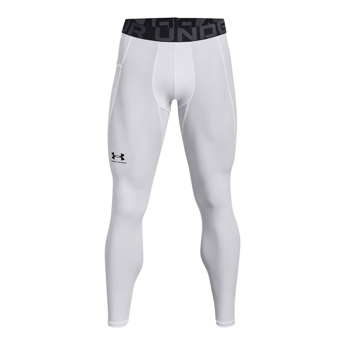 UNDER ARMOUR - Primera Capa Inferior Blanco Hombre UNDER ARMOUR