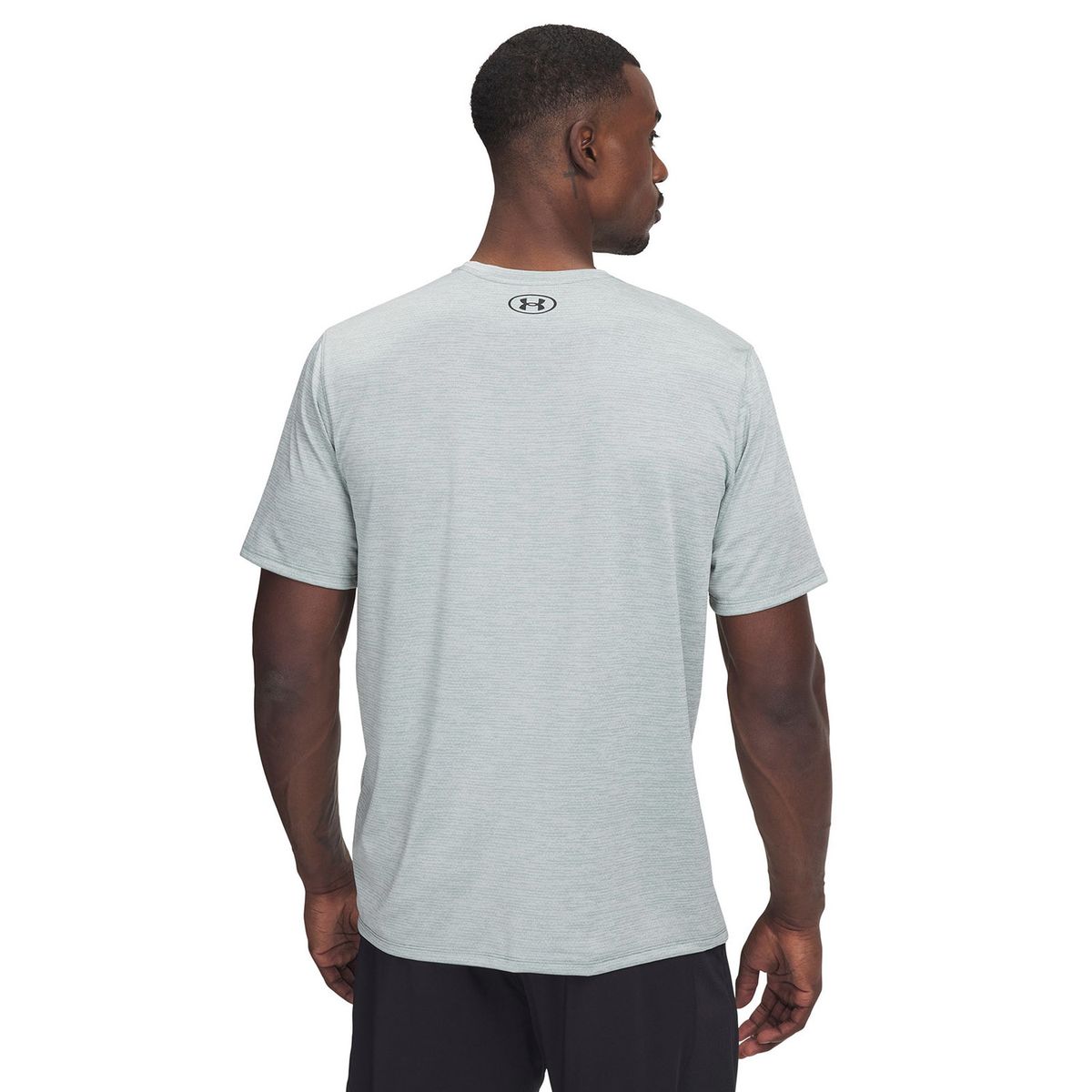 UNDER ARMOUR - Polera Manga Corta Tech Vent Hombre Verde Underarmour UNDER ARMOUR